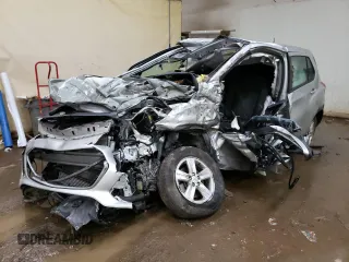 2020 Chevrolet Trax LS with VIN KL7CJNSB6LB040367, listed as a Copart auction lot 67400862 with Not provided miles and Non repairable. Bid and sale history available at DreamBid. Image 1.