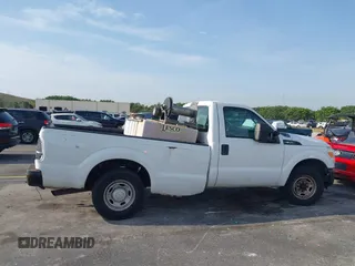2013 Ford F-350 XL with VIN 1FTBF3A66DEA25022, listed as a IAAI auction lot 41850426 with 163,898 mi miles and . Bid and sale history available at DreamBid. Image 13.