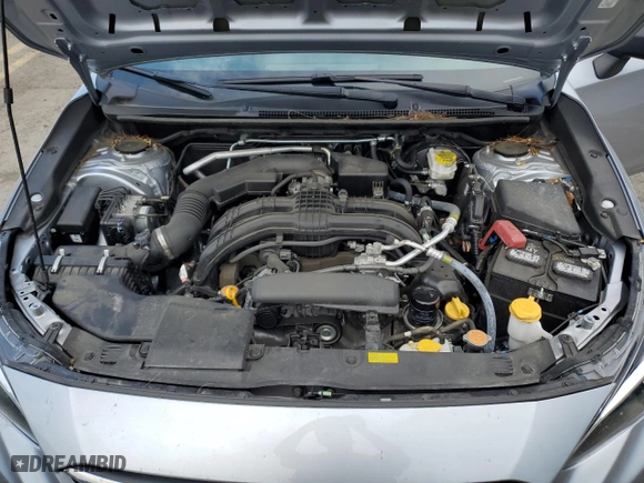 2022 Subaru Impreza with VIN 4S3GTAA66N1726333, listed as a Copart auction lot 66406764 with 33,468 mi miles and Salvage Title. Bid and sale history available at carsss.com. Image 12.