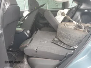 2024 Honda HR-V Sport with VIN 3CZRZ2H53RM738937, listed as a Copart auction lot 55918195 with 37,970 mi miles and Salvage title. Bid and sale history available at DreamBid. Image 10.