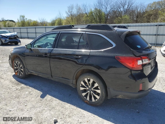 2015 Subaru Outback 2.5i Limited with VIN 4S4BSBNC0F3259561, listed as a Copart auction lot 49981645 with 193,843 mi miles and Clean Title. Bid and sale history available at carsss.com. Image 2.