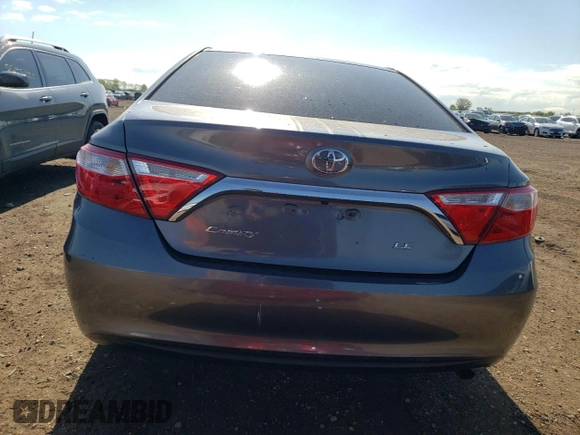 2015 Toyota Camry XLE с VIN 4T1BF1FK7FU918153, выставлен на аукционе Copart как лот 58014455 с пробегом 144 473 миль миль и Списание • Salvage title. История ставок и продаж доступна на DreamBid. Изображение 6.