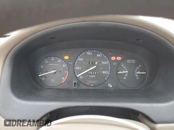 1997 Honda Civic с VIN JHMEJ8544VS002051, выставлен на аукционе Copart как лот 58399195 с пробегом 239 283 миль миль и Списание • Salvage title. История ставок и продаж доступна на DreamBid. Изображение 9.