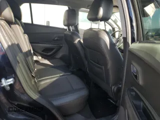 2022 Chevrolet Trax LT with VIN KL7CJLSM1NB516520, listed as a Copart auction lot 41574535 with 76,322 mi miles and Salvage Title. Bid and sale history available at carsss.com. Image 10.