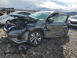 2023 Nissan Murano SV z VIN 5N1AZ2BS3PC123476, wystawiony jako Copart lot #50627485 z przebiegiem 53 689 mil mil oraz Szkoda całkowita • Salvage title. Historia ofert i sprzedaży dostępna na DreamBid. Obrazek 1.