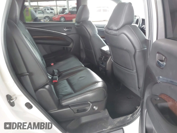 2019 Acura MDX with VIN 5J8YD3H30KL008917, listed as a IAAI auction lot 41725448 with 103,644 mi miles and . Bid and sale history available at DreamBid. Image 8.