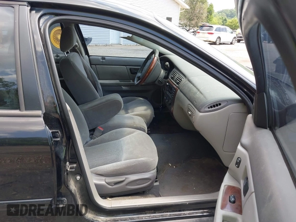 2007 Ford Taurus SEL with VIN 1FAFP56U67A123003, listed as a IAAI auction lot 42522960 with 150,000 mi miles and . Bid and sale history available at DreamBid. Image 5.
