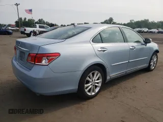2010 Lexus ES 330 z VIN JTHBK1EG6A2371294, wystawiony jako Copart lot #60671445 z przebiegiem 186 935 mil mil oraz Szkoda całkowita • Salvage title. Historia ofert i sprzedaży dostępna na DreamBid. Obrazek 3.