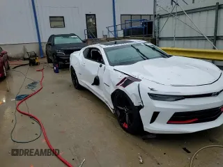 2018 Chevrolet Camaro 1LT with VIN 1G1FB1RS2J0189873, listed as a Copart auction lot 51097775 with 69,430 mi miles and Non Repairable. Bid and sale history available at carsss.com. Image 14.