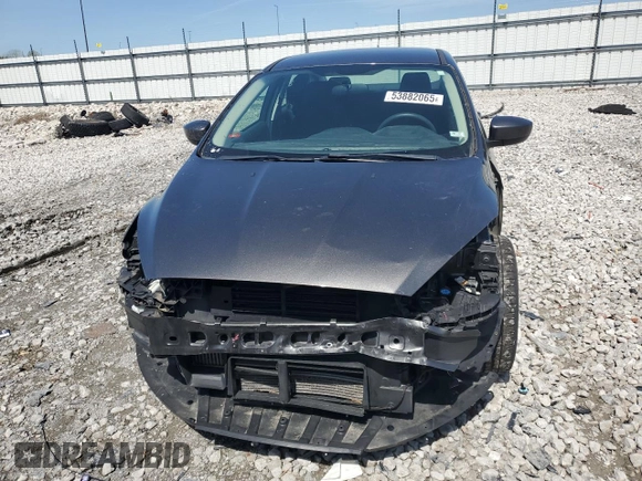 2018 Ford Focus SE с VIN 1FADP3FE5JL312063, выставлен на аукционе Copart как лот 53882065 с пробегом 82 743 миль миль и Списание • Salvage title. История ставок и продаж доступна на DreamBid. Изображение 5.