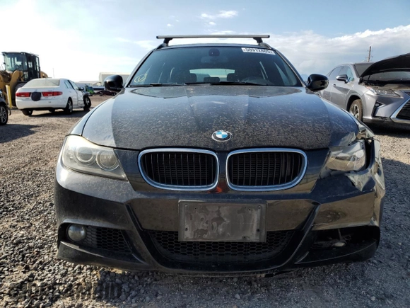2011 BMW 3 Series 328i with VIN WBAUT9C55BA191963, listed as a Copart auction lot 50912865 with 93,538 mi miles and Clean title. Bid and sale history available at DreamBid. Image 5.