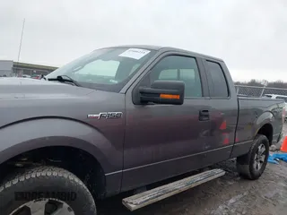 2012 Ford F-150 XL with VIN 1FTEX1EM2CFB52639, listed as a IAAI auction lot 41666233 with 151,989 mi miles and . Bid and sale history available at DreamBid. Image 14.