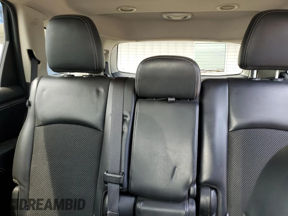 2016 Dodge Journey Crossroad Plus with VIN 3C4PDDGG3GT121695, listed as a Copart auction lot 59334115 with 228,871 mi miles and Salvage title. Bid and sale history available at DreamBid. Image 10.