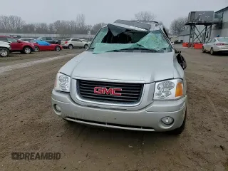 2004 GMC Envoy SLT with VIN 1GKDT13S342261956, listed as a Copart auction lot 83648444 with 109,611 mi miles and Clean Title. Bid and sale history available at carsss.com. Image 12.