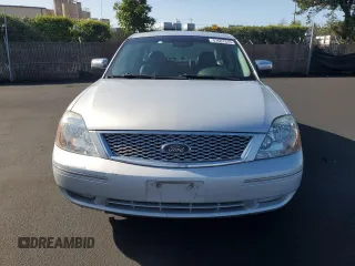 2005 Ford Five Hundred Limited z VIN 1FAHP28185G111858, wystawiony jako Copart lot #51687615 z przebiegiem 83 788 mil mil oraz Szkoda całkowita • Salvage title. Historia ofert i sprzedaży dostępna na DreamBid. Obrazek 5.