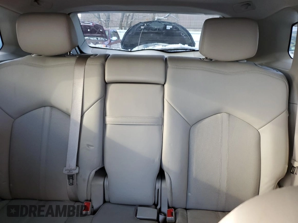 2015 Cadillac SRX Premium Collection with VIN 3GYFNGE37FS565834, listed as a Copart auction lot 89280275 with 101,468 mi miles and Clean Title. Bid and sale history available at carsss.com. Image 10.