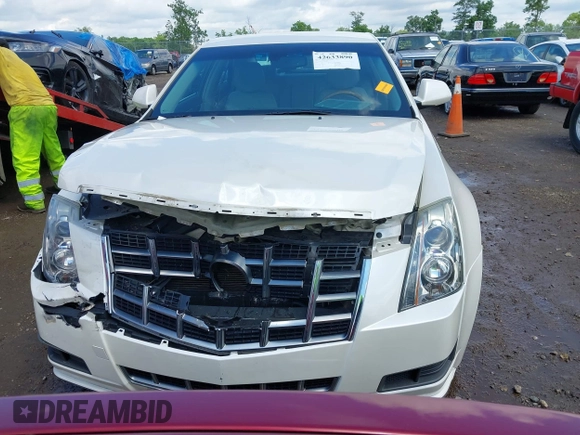 2012 Cadillac CTS Luxury with VIN 1G6DG5E57C0137409, listed as a IAAI auction lot 42633890 with 86,886 mi miles and . Bid and sale history available at DreamBid. Image 12.