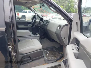 2006 Ford F-150 XLT with VIN 1FTRW12W56KD42814, listed as a IAAI auction lot 41961359 with 234,492 mi miles. Bid and sale history available at carsss.com. Image 5.