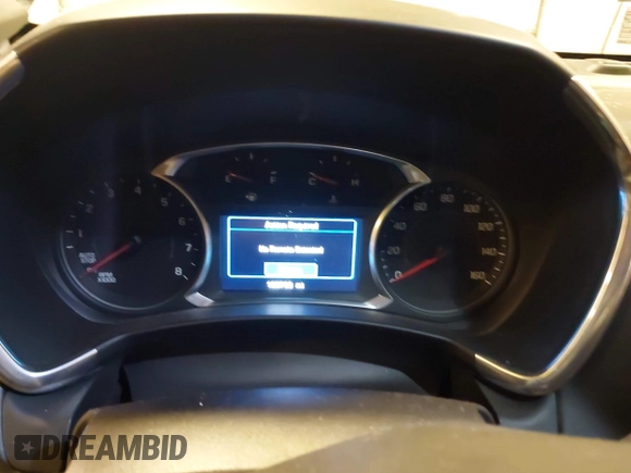 2019 Chevrolet Equinox LT with VIN 2GNAXUEV1K6111069, listed as a IAAI auction lot 41894478 with 129,788 mi miles and . Bid and sale history available at carsss.com. Image 7.