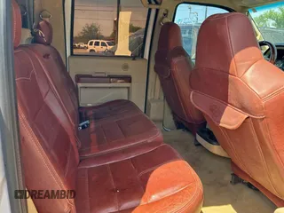 2008 Ford Super Duty F-450 DRW XL with VIN 1FTXW43R98EE20482, listed as a Copart auction lot 52929735 with 409,272 mi miles and Clean Title. Bid and sale history available at carsss.com. Image 6.
