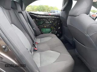 2019 Toyota Camry LE with VIN 4T1B11HKXKU818442, listed as a IAAI auction lot 41906128 with 30,728 mi miles and . Bid and sale history available at DreamBid. Image 8.