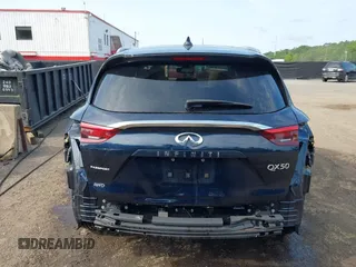 2019 Infiniti QX50 Essential с VIN 3PCAJ5M32KF123550, выставлен на аукционе IAAI как лот 42419351 с пробегом 120 186 миль миль и . История ставок и продаж доступна на DreamBid. Изображение 17.