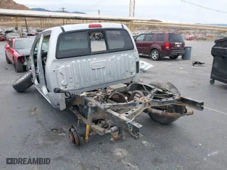 2007 Toyota Tacoma with VIN 3TMLU42N67M010248, listed as a IAAI auction lot 40982477 with 1 mi miles. Bid and sale history available at carsss.com. Image 3.