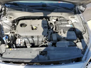 2023 Kia Forte LXS with VIN 3KPF24AD8PE622862, listed as a Copart auction lot 44233675 with 33,719 mi miles and Salvage Title. Bid and sale history available at carsss.com. Image 12.