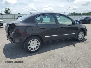 2010 Nissan Sentra SL with VIN 3N1AB6AP1AL602975, listed as a Copart auction lot 60438595 with 142,043 mi miles and Salvage title. Bid and sale history available at DreamBid. Image 3.