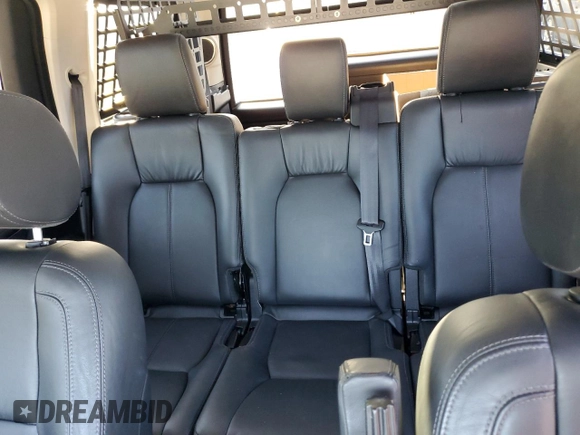 2016 Land Rover LR4 HSE Lux with VIN SALAK2V61GA791319, listed as a Copart auction lot 55239565 with 100,511 mi miles and Clean Title. Bid and sale history available at DreamBid. Image 10.