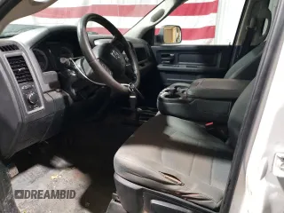 2017 Ram 2500 Tradesman с VIN 3C6UR5HJ2HG636449, выставлен на аукционе Copart как лот 76493804 с пробегом 12 560 миль миль и Списание • Salvage title. История ставок и продаж доступна на DreamBid. Изображение 7.