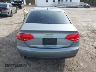 2011 Audi A4 2.0T Premium with VIN WAUBFAFL4BN012850, listed as a IAAI auction lot 41469543 with 163,803 mi miles. Bid and sale history available at carsss.com. Image 16.