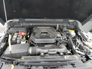 2021 Jeep Wrangler Sport with VIN 1C4GJXAN2MW699133, listed as a Copart auction lot 51994985 with 47,923 mi miles and Non Repairable. Bid and sale history available at DreamBid. Image 13.