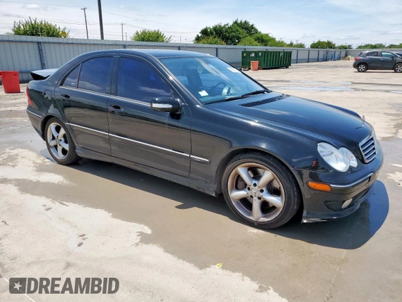 2005 Mercedes-Benz C 230 Kompressor с VIN WDBRF40J55F665162, выставлен на аукционе Copart как лот 59007995 с пробегом 169 948 миль миль и Списание • Salvage title. История ставок и продаж доступна на DreamBid. Изображение 4.