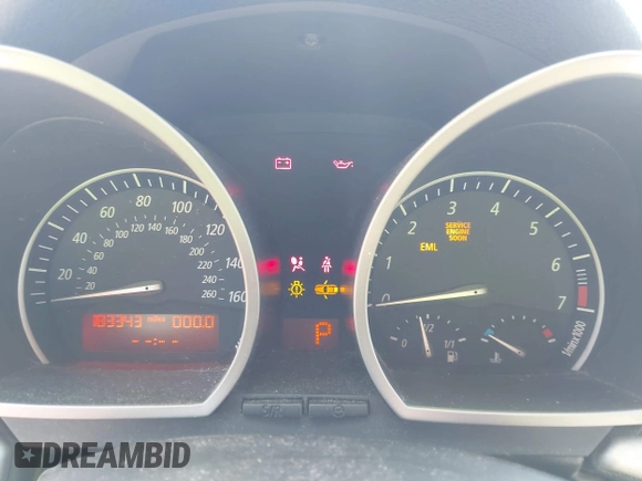 2003 BMW Z4 2.5i with VIN 4USBT33463LS45396, listed as a IAAI auction lot 42323284 with 183,343 mi miles and . Bid and sale history available at DreamBid. Image 7.