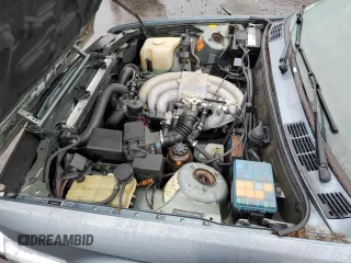 1988 BMW 3 Series z VIN WBABB2307J8861251, wystawiony jako Copart lot #72175254 z przebiegiem 168 465 mil mil oraz Szkoda całkowita • Salvage title. Historia ofert i sprzedaży dostępna na DreamBid. Obrazek 11.
