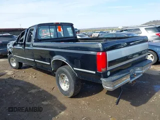 1994 Ford F-150 with VIN 1FTEX14H3RKB39712, listed as a IAAI auction lot 41581206 with 180,410 mi miles. Bid and sale history available at carsss.com. Image 3.