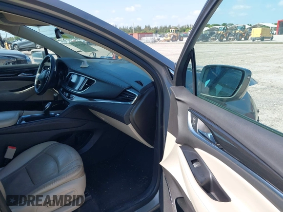 2018 Buick Enclave Essence with VIN 5GAERBKWXJJ140966, listed as a IAAI auction lot 41973241 with 88,857 mi miles and . Bid and sale history available at carsss.com. Image 5.