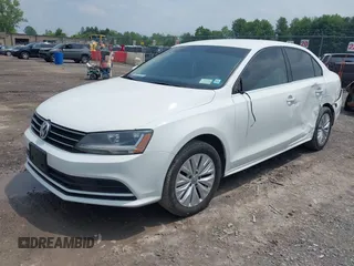 2017 Volkswagen Jetta S with VIN 3VW2B7AJ5HM291068, listed as a IAAI auction lot 42479310 with 160,221 mi miles and . Bid and sale history available at DreamBid. Image 2.