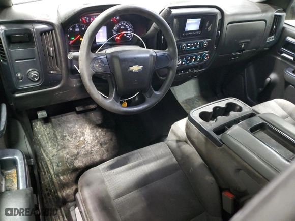 2014 Chevrolet Silverado 1500 Work Truck with VIN 1GCNCPEH9EZ290150, listed as a Copart auction lot 44365695 with 139,783 mi miles and Clean Title. Bid and sale history available at carsss.com. Image 8.