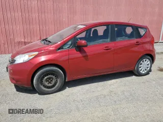2014 Nissan Note SV с VIN 3N1CE2CP6EL420698, выставлен на аукционе Copart как лот 56528685 с пробегом 231 026 миль миль и Чистый • Clean title. История ставок и продаж доступна на DreamBid. Изображение 1.