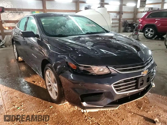 2016 Chevrolet Malibu LT with VIN 1G1ZE5ST8GF340431, listed as a Copart auction lot 43721325 with 138,059 mi miles and Salvage Title. Bid and sale history available at DreamBid. Image 13.