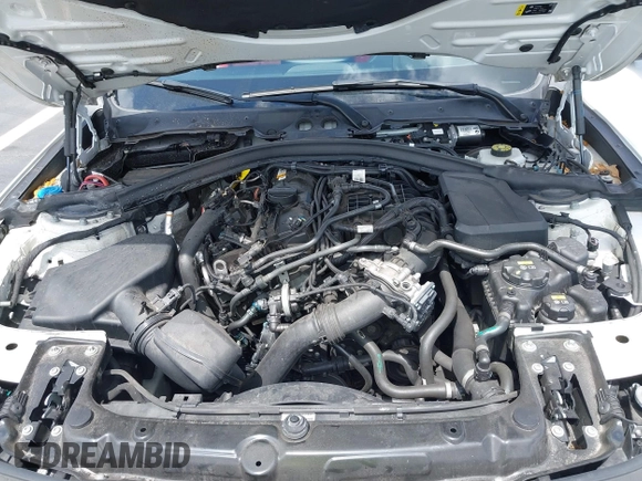 2018 BMW 4 Series 430i with VIN WBA4J1C5XJBG78451, listed as a IAAI auction lot 42256036 with 103,289 mi miles and . Bid and sale history available at DreamBid. Image 10.