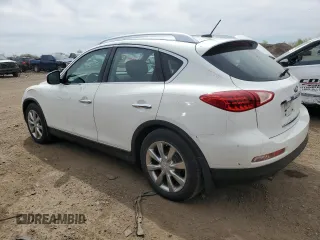 2011 Infiniti EX Journey с VIN JN1AJ0HRXBM851337, выставлен на аукционе Copart как лот 54880275 с пробегом 216 360 миль миль и Списание • Salvage title. История ставок и продаж доступна на DreamBid. Изображение 2.