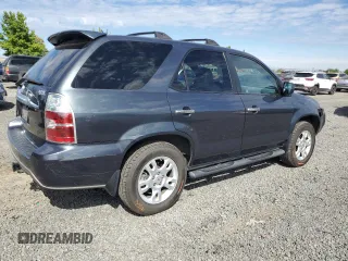 2006 Acura MDX Touring RES w/Navi with VIN 2HNYD18926H539024, listed as a Copart auction lot 67788334 with 178,099 mi miles and Salvage Title. Bid and sale history available at carsss.com. Image 3.