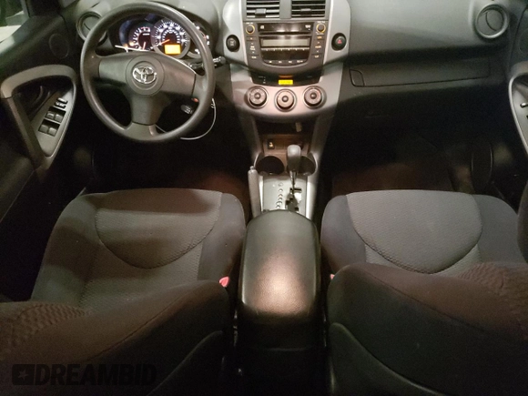 2008 Toyota RAV4 Sport с VIN JTMBK32V285056324, выставлен на аукционе Copart как лот 52859025 с пробегом 186 137 миль миль и Списание • Salvage title. История ставок и продаж доступна на DreamBid. Изображение 8.