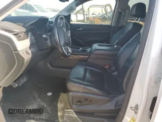 2018 GMC Yukon XL SLT with VIN 1GKS2GKC2JR239280, listed as a Copart auction lot 65234874 with 118,215 mi miles and Salvage Title. Bid and sale history available at carsss.com. Image 7.