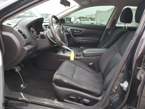 2017 Nissan Altima 2.5 SV with VIN 1N4AL3AP9HC127113, listed as a Copart auction lot 89372485 with 95,607 mi miles and Salvage Title. Bid and sale history available at carsss.com. Image 7.