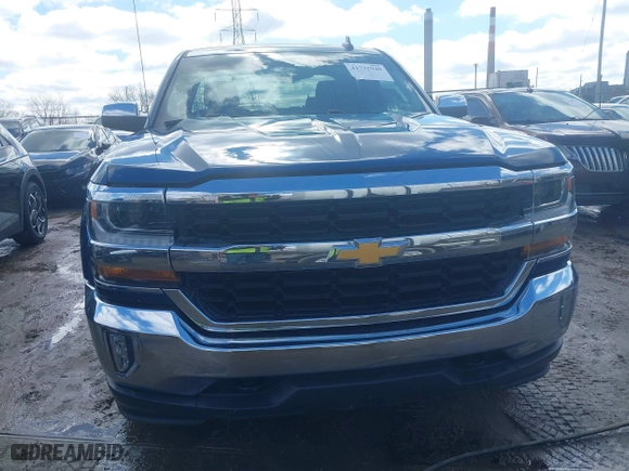 2017 Chevrolet Silverado 1500 LT with VIN 1GCVKREC4HZ389174, listed as a IAAI auction lot 41732940 with 70,823 mi miles. Bid and sale history available at carsss.com. Image 12.