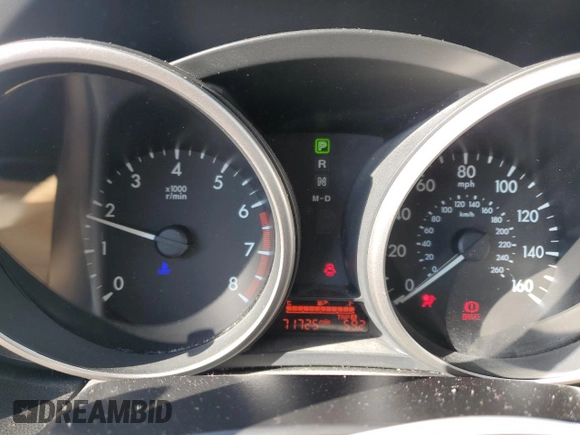 2015 Mazda 5 Grand Touring z VIN JM1CW2DL9F0182785, wystawiony jako Copart lot #83183274 z przebiegiem 71 725 mil mil oraz Szkoda całkowita • Salvage title. Historia ofert i sprzedaży dostępna na DreamBid. Obrazek 9.